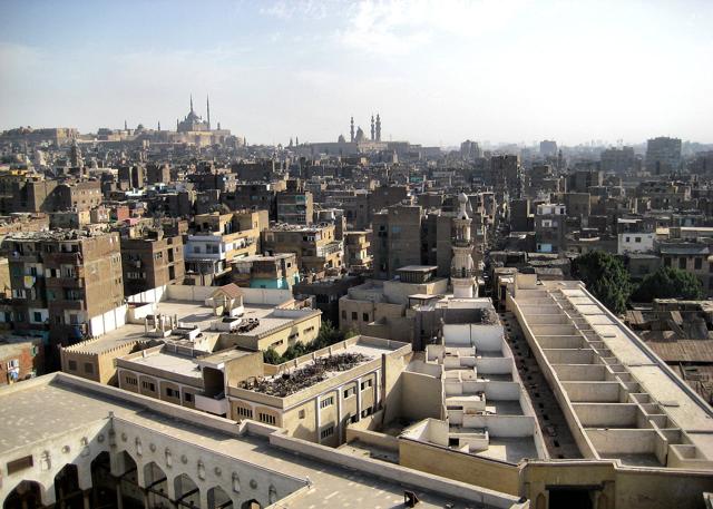 Old Cairo